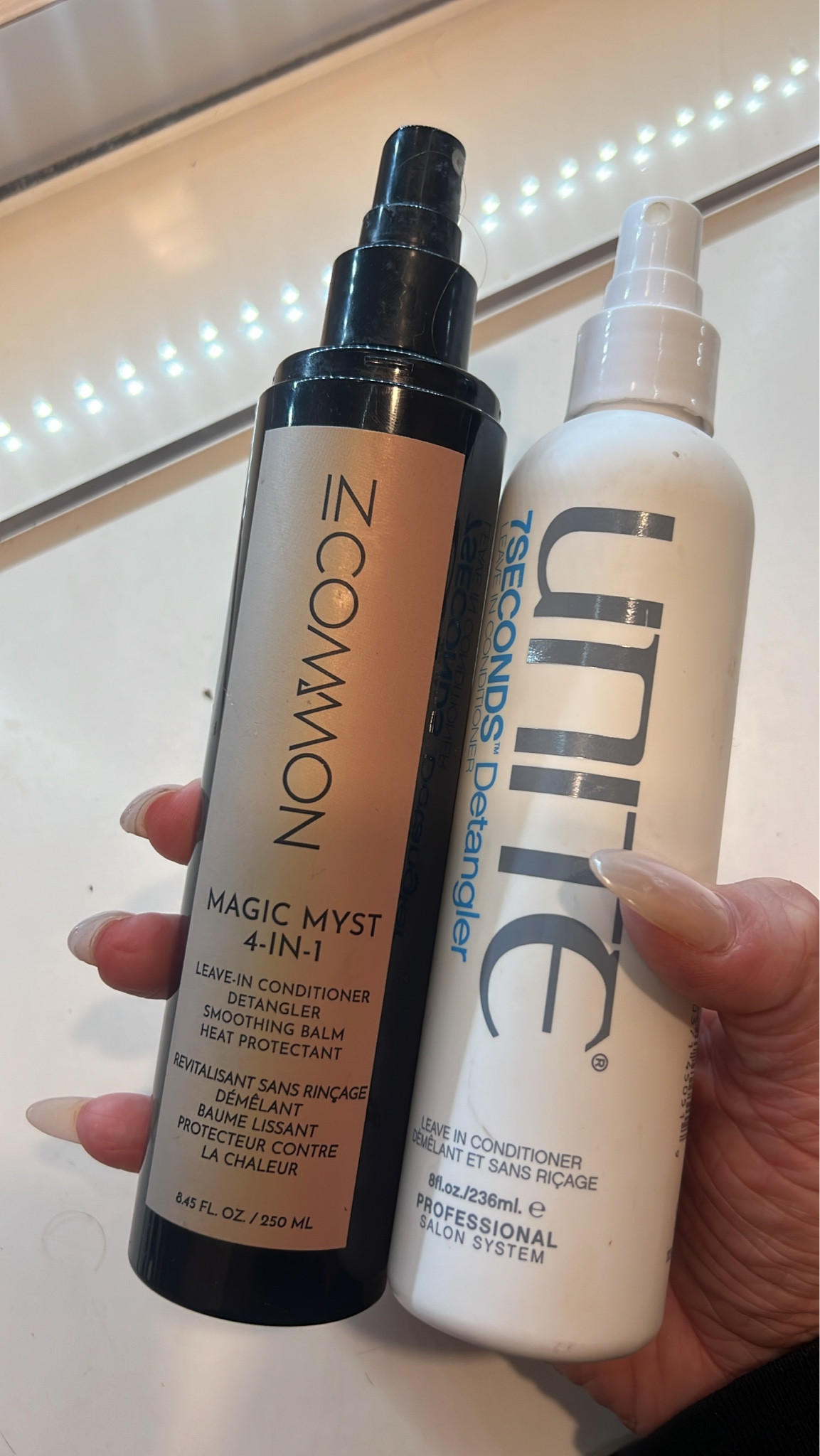 My favorite detanglers are on sale for Prime Day! Both are great for curly hair too! Prime Day Deals 2024, #LaidbackLuxeLife

Follow me for more fashion finds, beauty faves, lifestyle, home decor, sales and more! So glad you’re here!! XO, Karma

#LTKFindsUnder50 #LTKSaleAlert #LTKBeauty