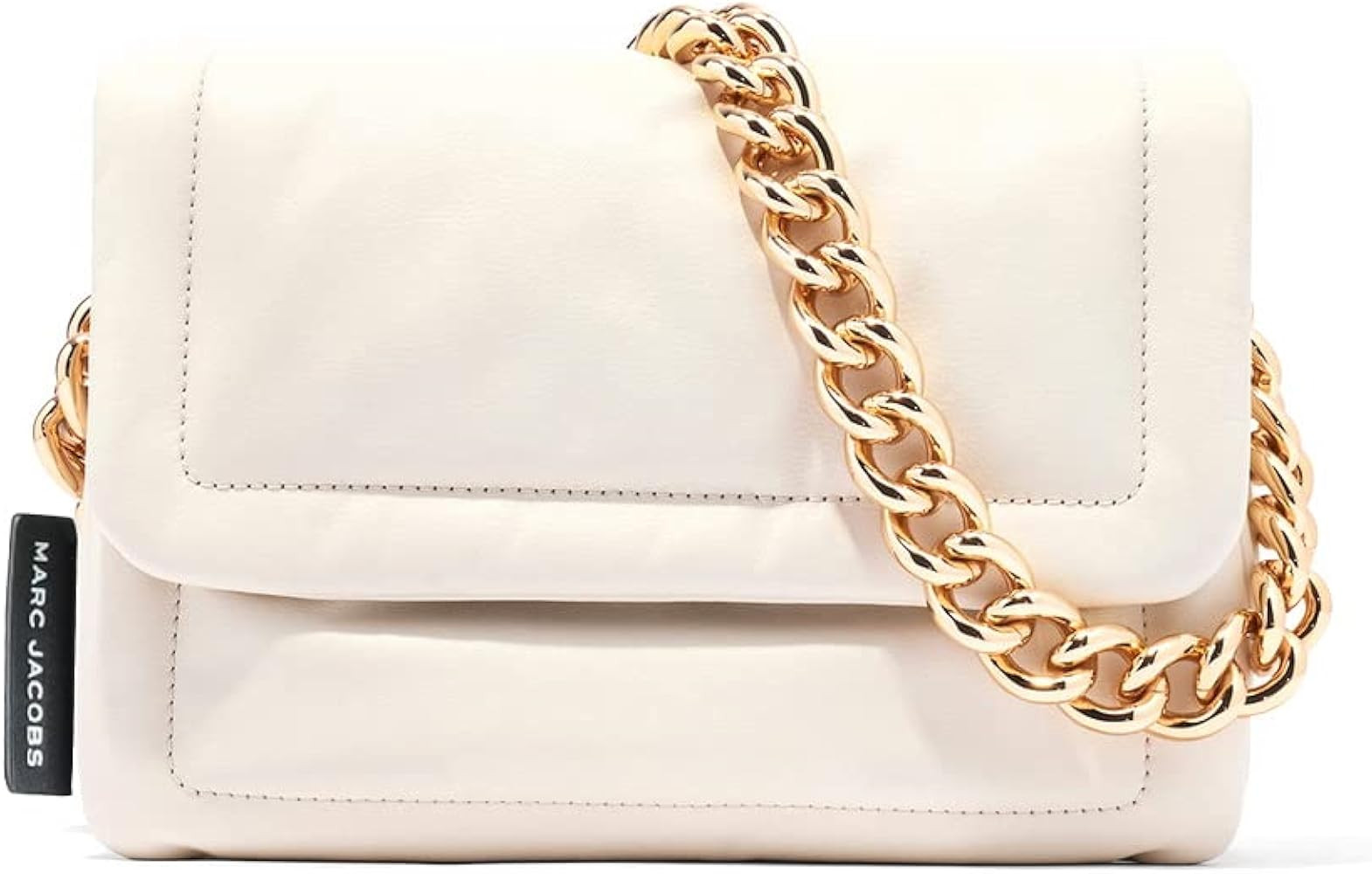 Marc Jacobs Mini Pillow Leather Shoulder Bag | Amazon (US)