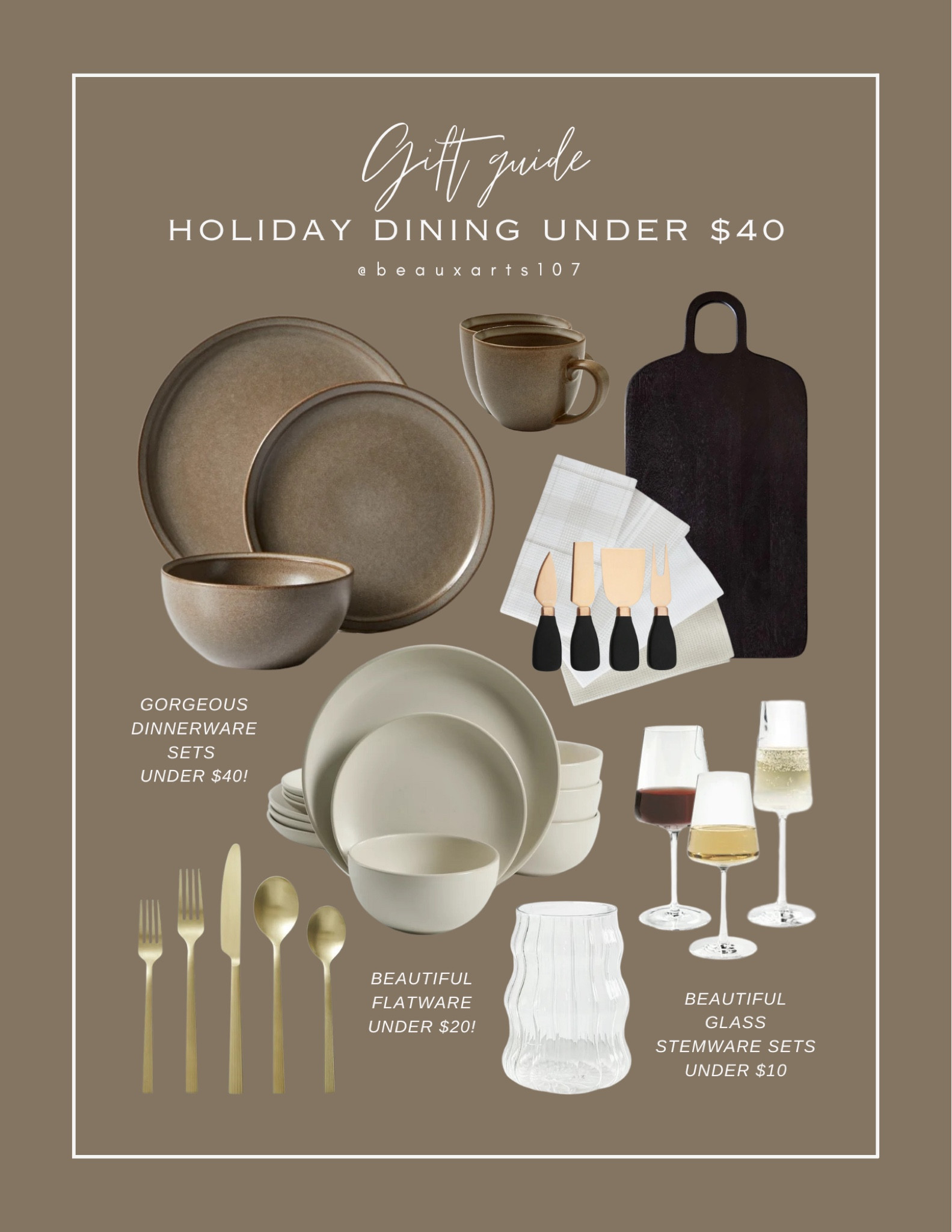 Shop these beautiful kitchen and dining deals under $40!

#LTKSaleAlert #LTKFindsUnder50 #LTKGiftGuide