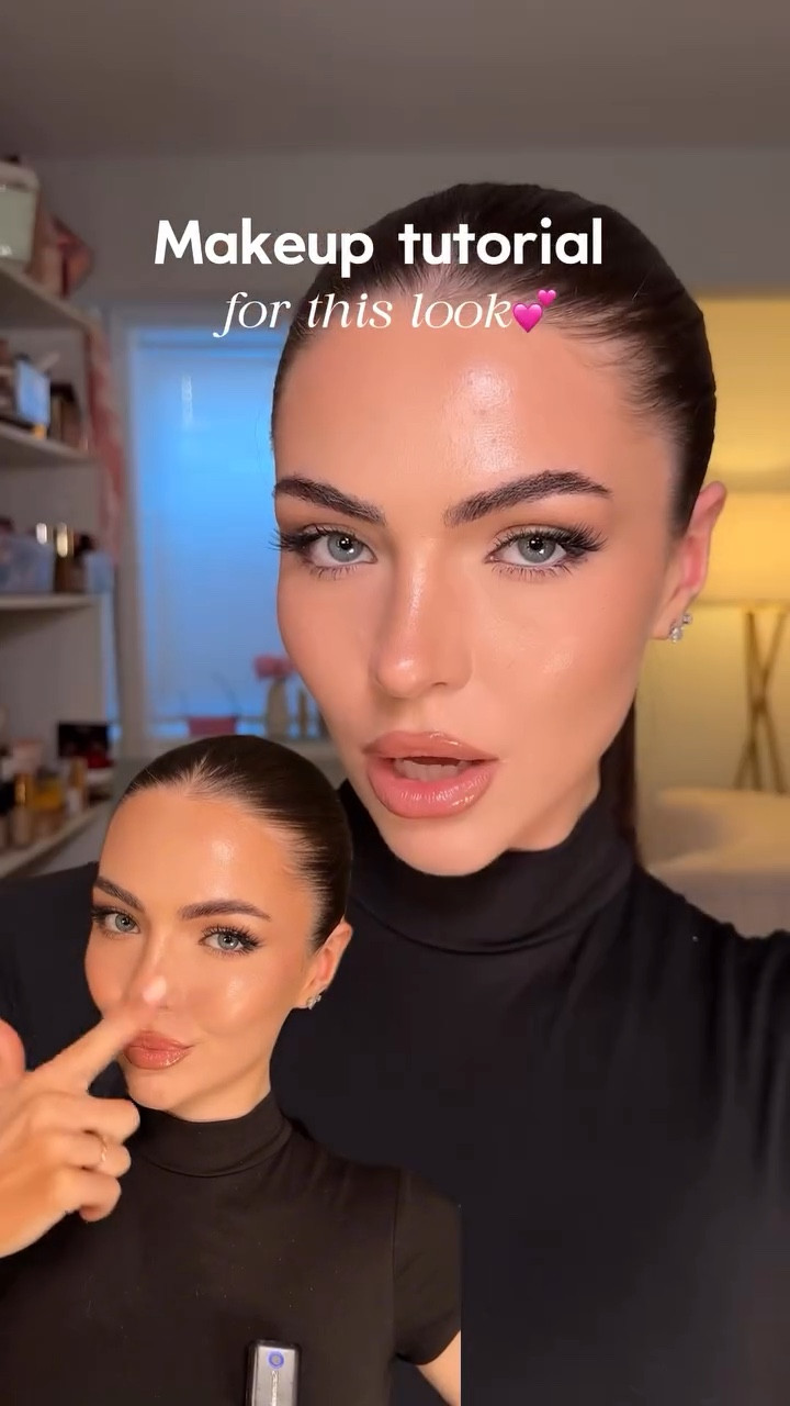 Makeup tutorial for the makeup transition I did the other day💕 everything I used is linked in my ShopMy 

@tirtir_global (use code ROSITA10 to save💕)
Ceramic milk ampoule 
Mood glider blush shade 01
Prism highlighter duo shade champagne halo 

@nyxcosmetics 
Brow tint pen 

@rarebeauty 
Eyebrow gel 
Always an optimist face mist 

@tomfordbeauty 
Architecture radiance foundation 

@charlottetilbury 
Airbrush concealer 
Hollywood instant look in a palette 
Exagger-eyes mascara 

@westmanatelier 
Contour 

@yslbeauty 
Loose powder 
Powder bronzer
Plumping gloss shade 02 

@embossbeauty 
CL 03 lashes 

@maccosmetics 
Lip liner shade cool spice 

#makeuplook #makeuptutorial #trending #beauty
