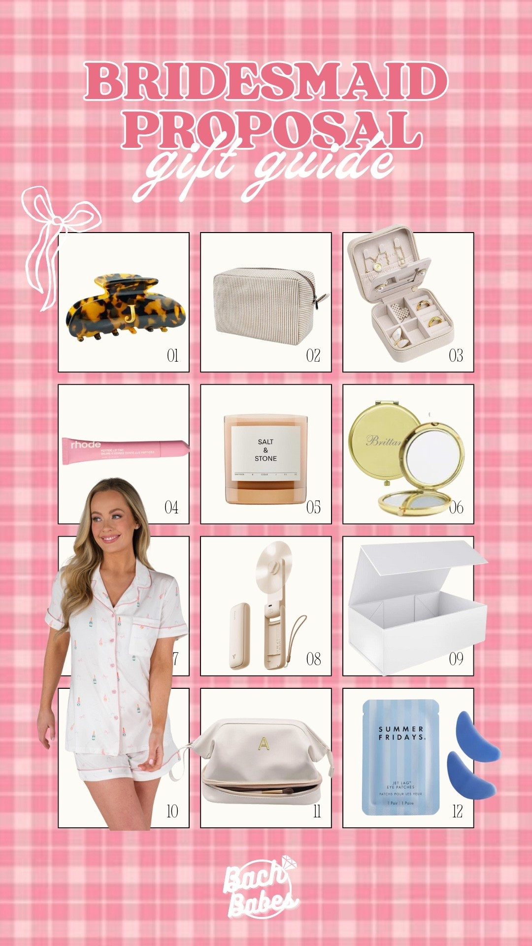 Just got engaged and not sure where to start for your bridesmaid proposals? We got you sis! 💓 This is the perfect guide for our 2025-2026 brides! 

#LTKGiftGuide #LTKWedding #LTKFindsUnder50