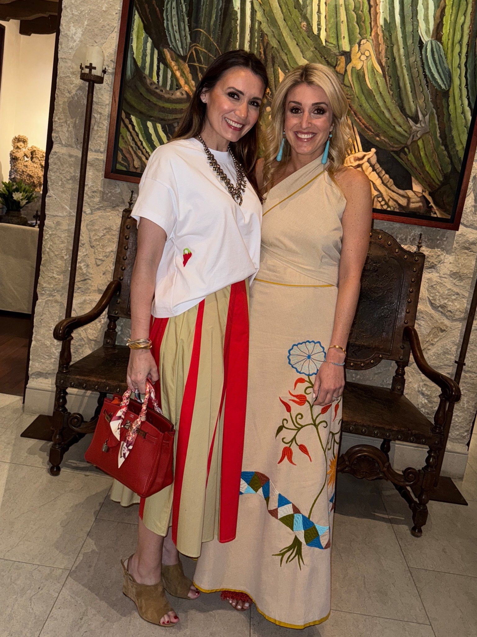 Love The Nat Notes collaboration with Mi Golandrina! 🌶️