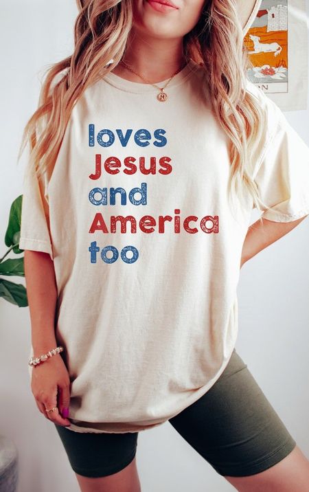 4 of July etsy finds! Made in America, American Graphic Crop Top, Patriotic Shirt, Fourth of July Shirt, Plus Size Retro America Shirt, American Flag, 4th Of July Shirt, Fourth Of July, Patriotic USA Gift, Women's Graphic Tee, Comfort Colors, USA Shirt Loves Jesus and America Too Shirt, Patriotic Christian Shirt, Independence Day Gift, USA Shirt, Red White and Blue Shirt, God Bless America Chenille Patch 4th of July Shirt for Women, USA Shirt, Fourth of July 4th Mommy and Me Outfits Toddler Patriotic Shirt Preppy Patriotic Tee Retro Star USA Graphic Tee, Comfort Colors 4th of July Graphic Tee, Star American Graphic Tee, Retro USA Comfort Color Shirt USA Comfort Colors Fourth Of July Shirt, America Chicken Shirt, USA Flag Shirt, Memorial Day Shirt, 4th Of July Shirt, Republican American Flag Shirt, American Flag, 4th Of July Shirt, Fourth Of July, Patriotic USA Gift, Women's Graphic Tee, Comfort Colors, USA Shirt USA Comfort Colors Shirt, America Shirt, Fourth of July Shirt, 4th of July Tee, Patriotic Shirt, America Est Shirt, Red White and Blue, USA

#LTKSeasonal #LTKFindsUnder50 #LTKStyleTip