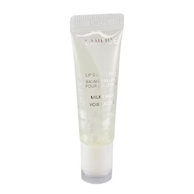 Laneige Lip Glowy Balm (Milky Way) - 0.35 oz - Launch your lips into the galaxy with high-shimmer hydration and a glass-like glow | Target