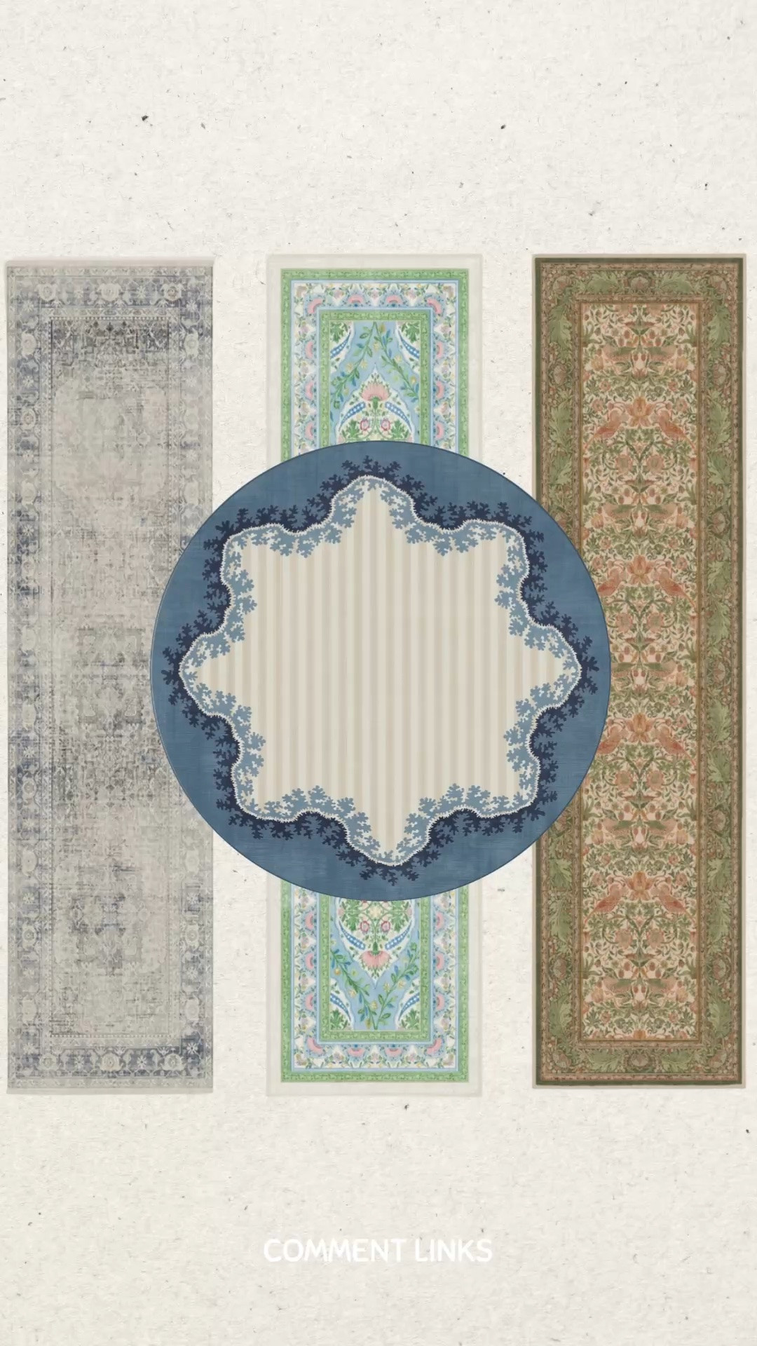 Ruggable sale 20%-30% off
I have several of these rugs and love them. So well made, and the smaller ones can be washed in your machine.

#LTKSaleAlert #LTKHome