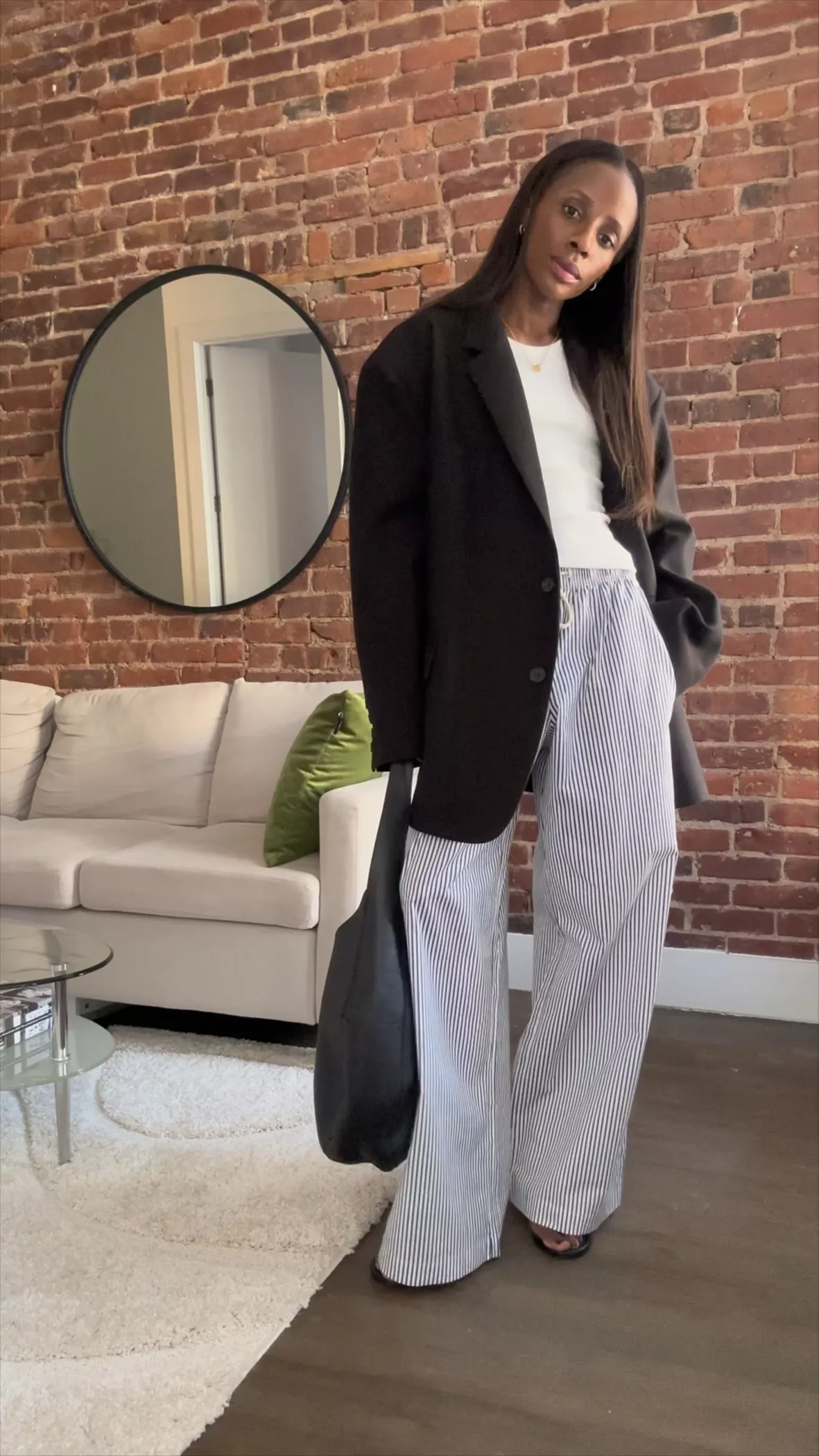 Harlow Wide-Leg Pants curated on LTK