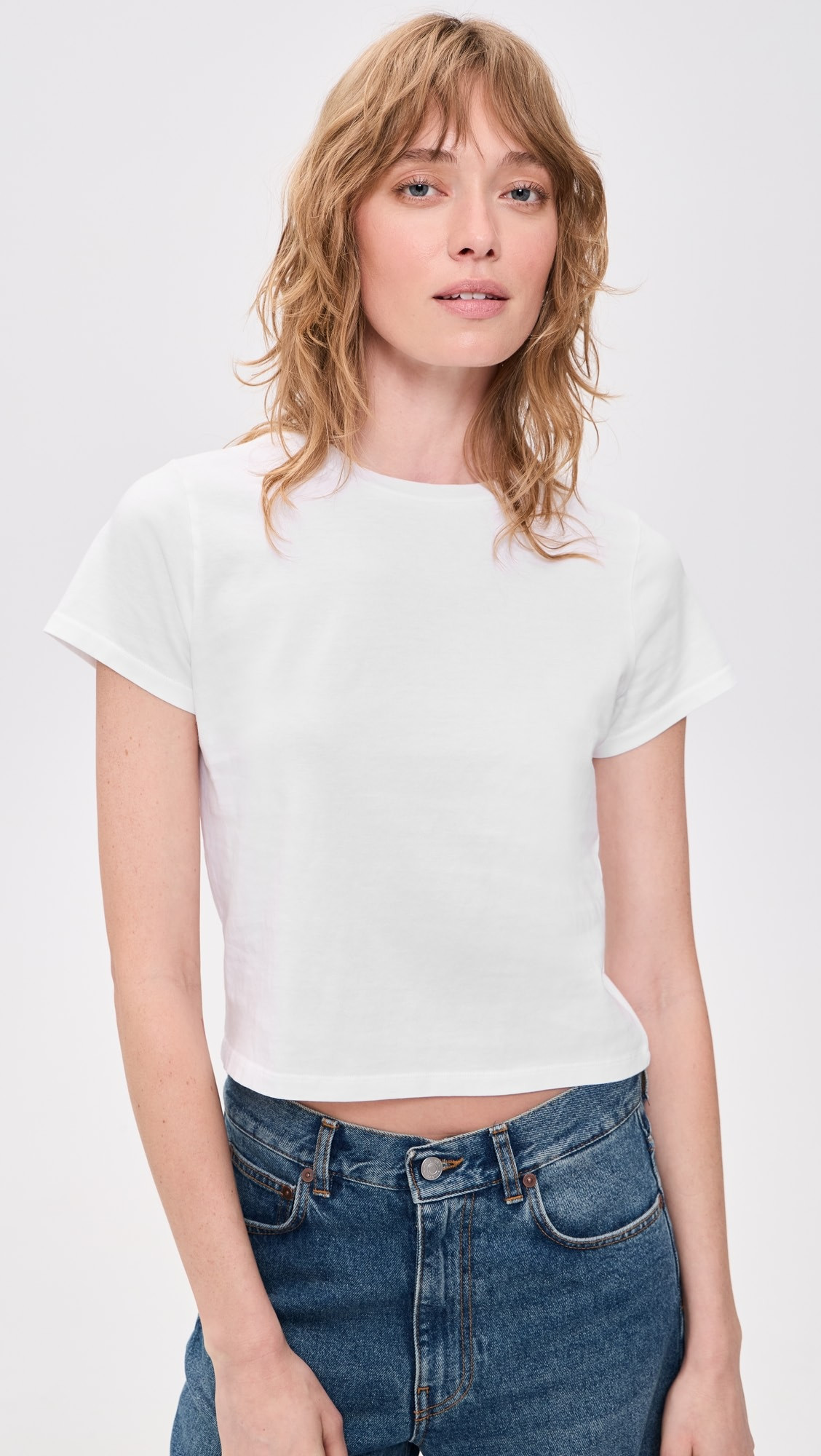 Renggli Renggli Crop Tee | Shopbop | Shopbop