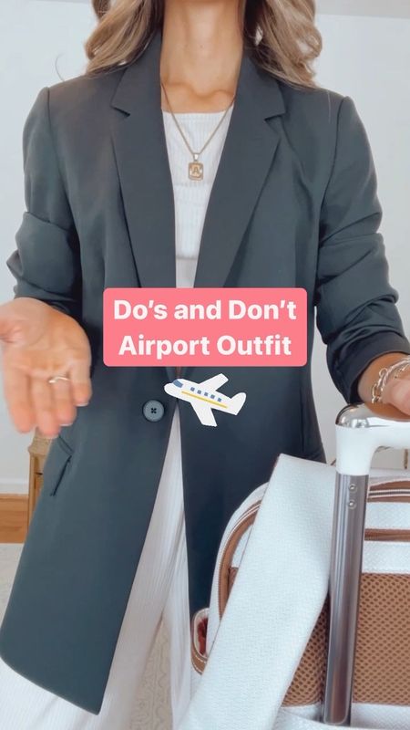 Airport Outfits | Travel Outfits | Vacation Outfit | Spring Break | Vacation Outfits | Travel Outfits

#LTKstyletip #LTKtravel #LTKunder50