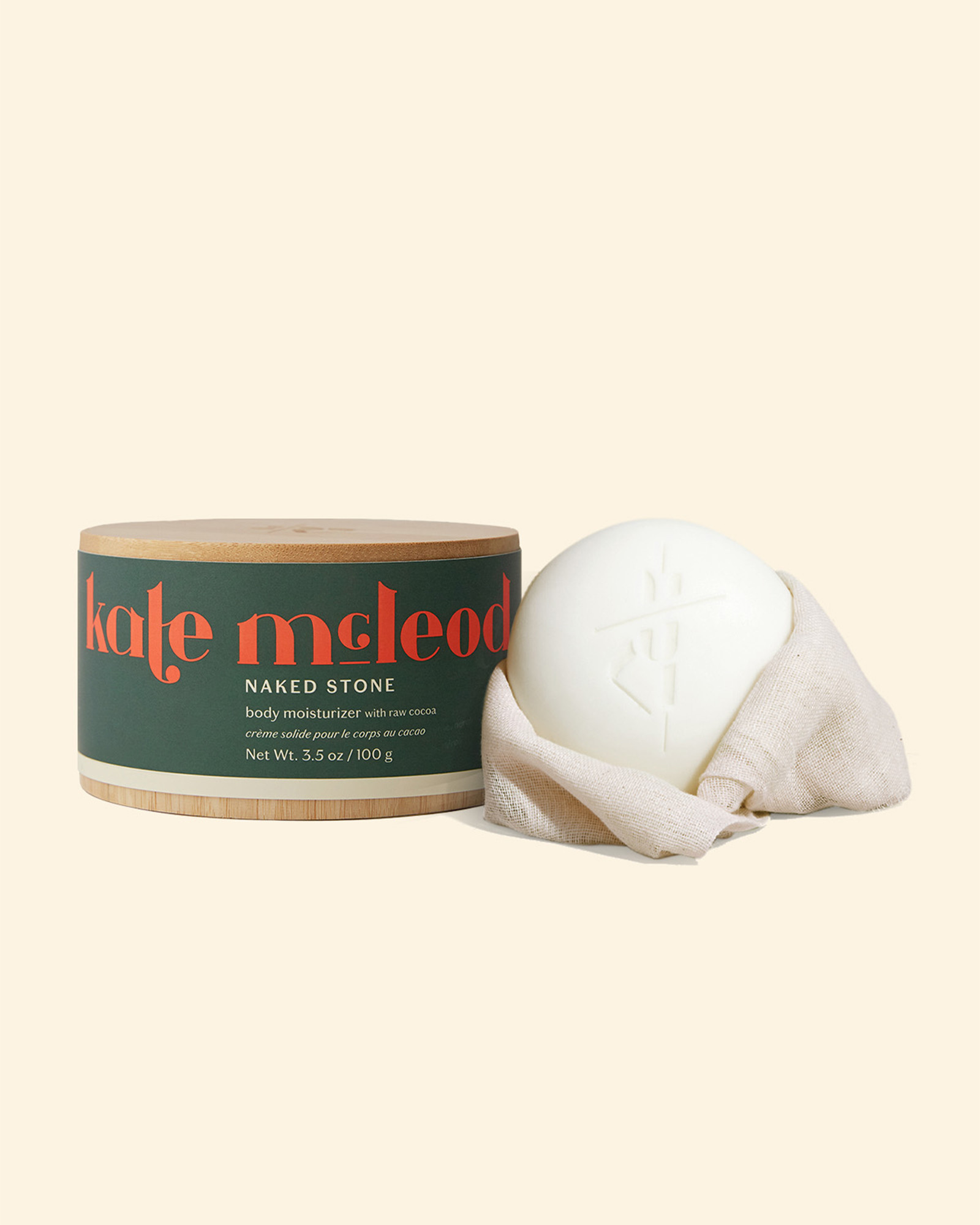 Kate McLeod 'Naked' Body Stone Starter Kit | Haven Well Within