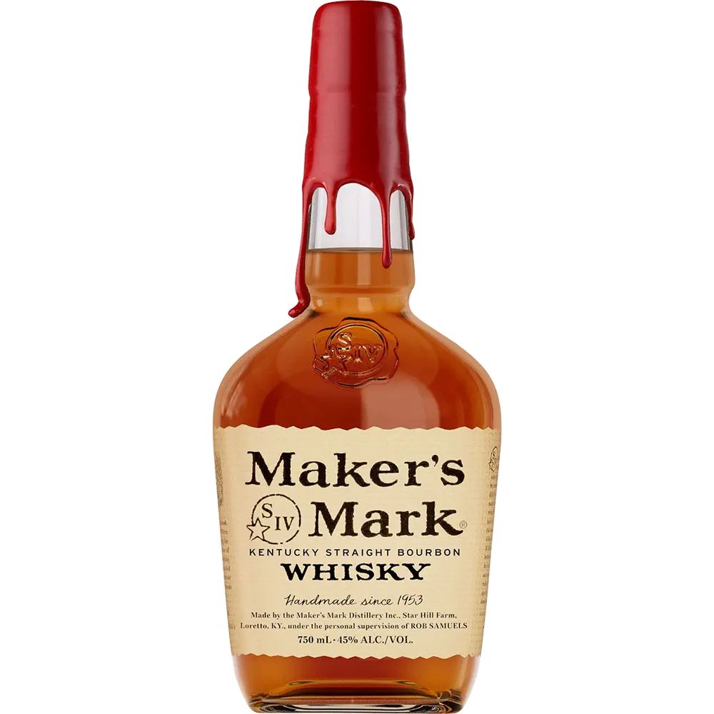 Maker's Mark Bourbon Whisky | Total Wine
