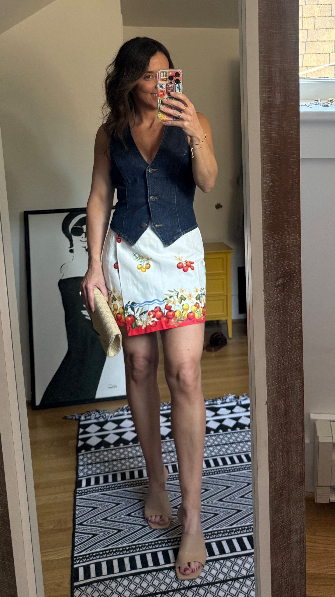Hello summer! This skirt is a must!!

#LTKgrwm #LTKootd #LTKdayinmylife