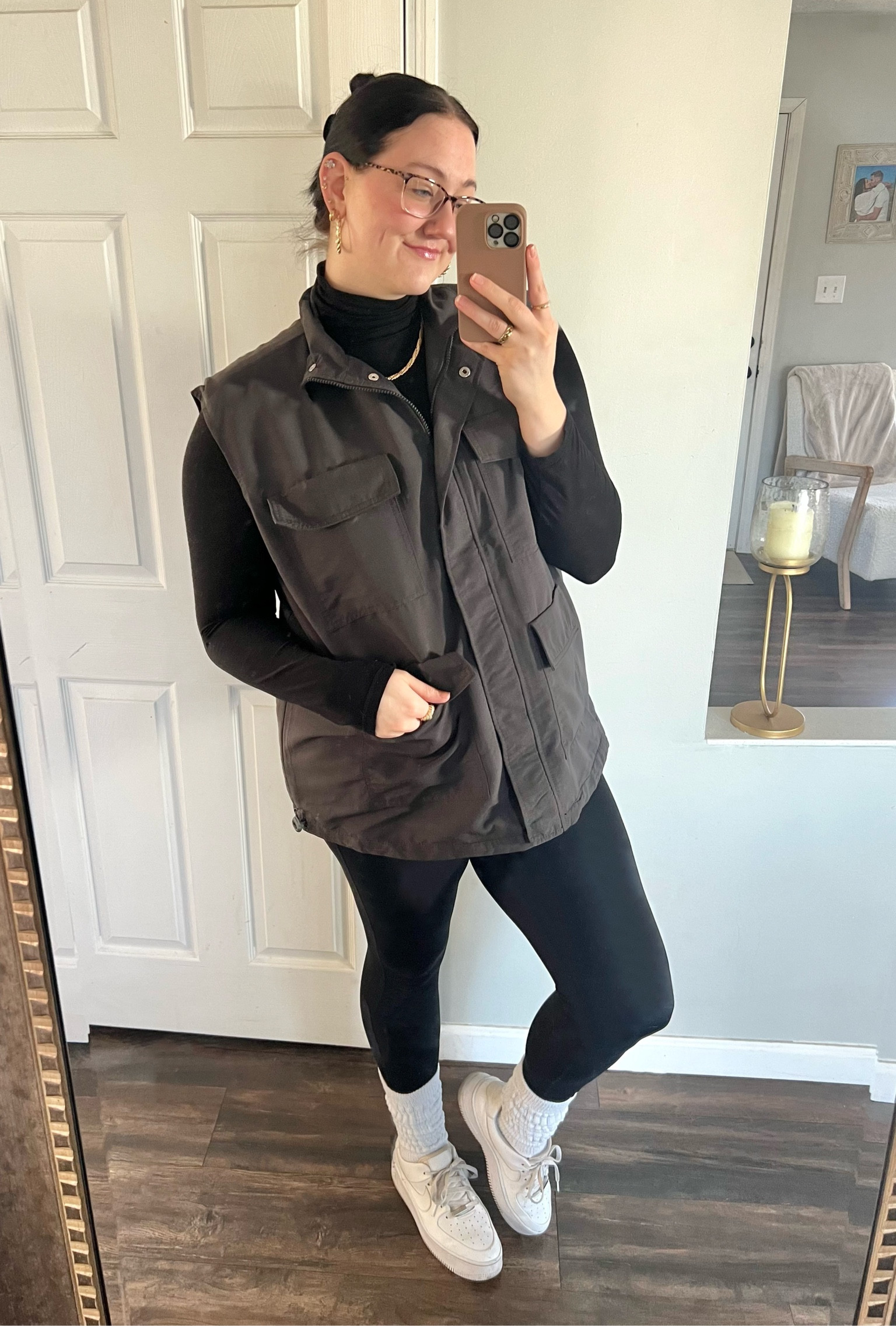 This outfit is making me feel more put together than I actually am✌🏼


#LTKunder100 #LTKstyletip #LTKfit