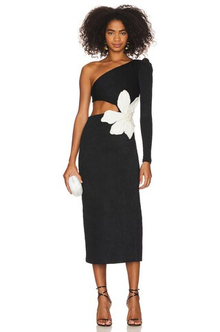 One Shoulder Maxi Dress | Revolve Clothing (Global)