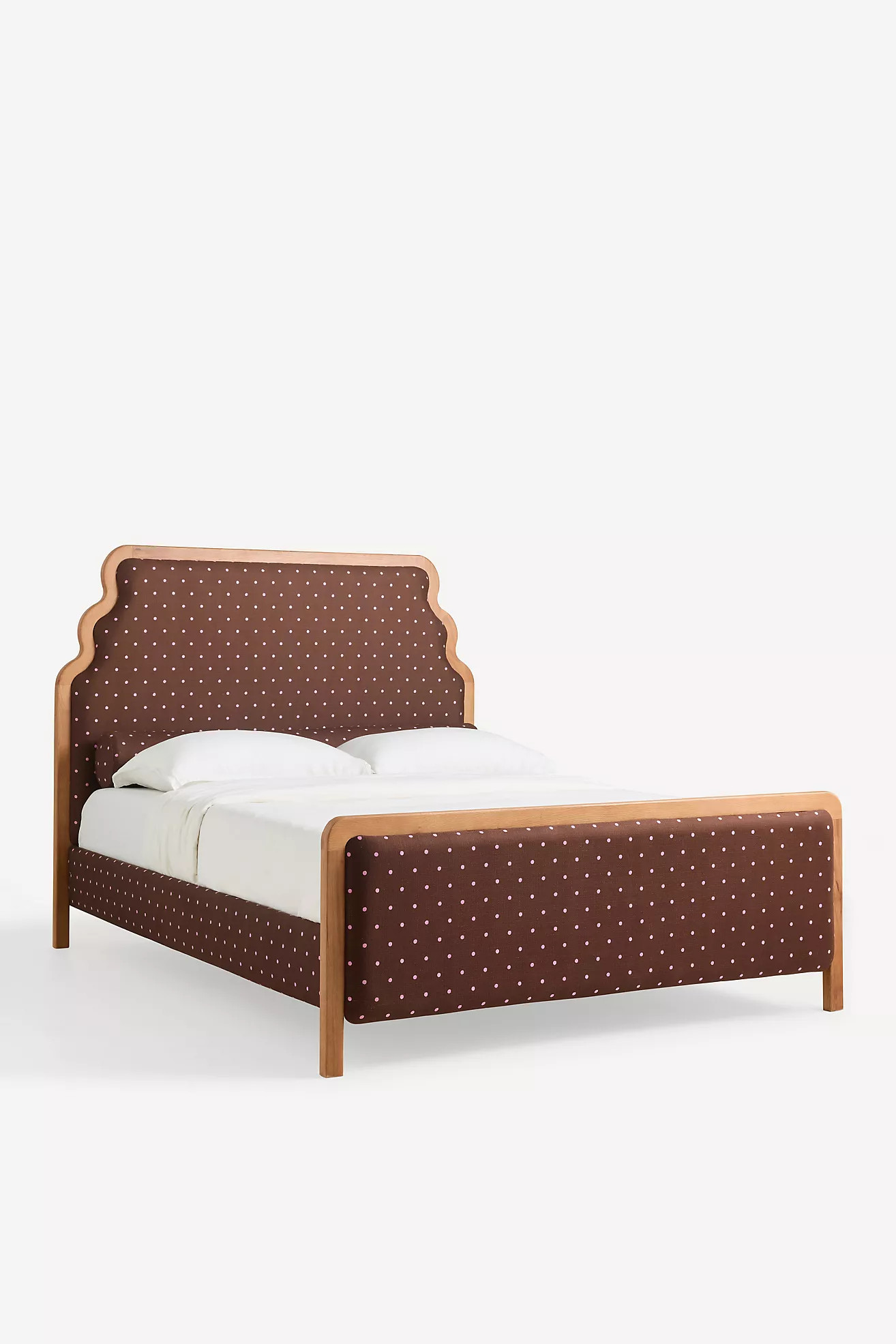 Pim Evelyn Bed | Anthropologie (US)