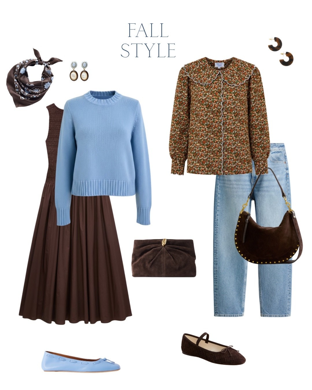 Fall outfit ideas
