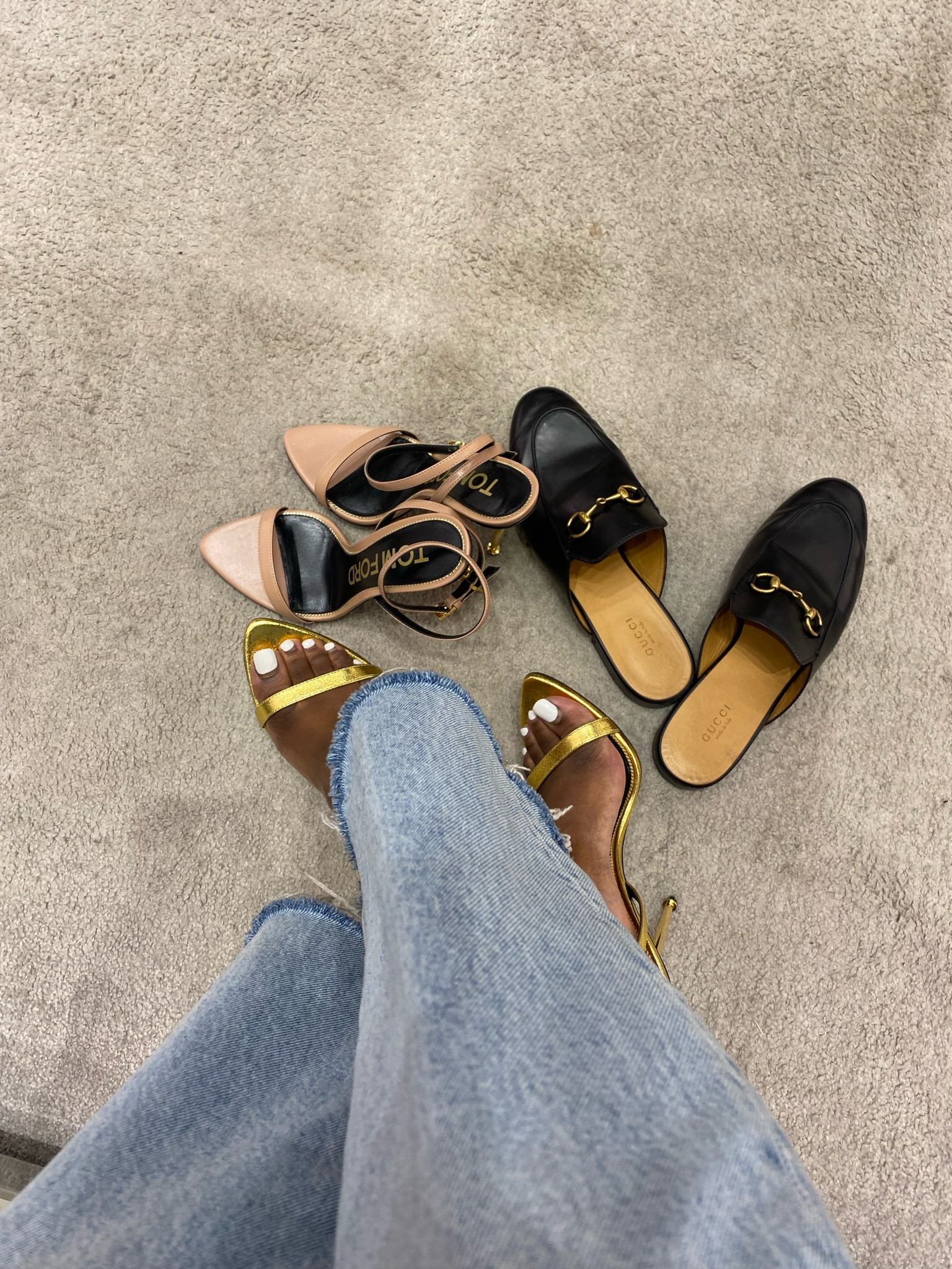 Dream Shoe Rotation 

#LTKshoecrush #LTKaustralia