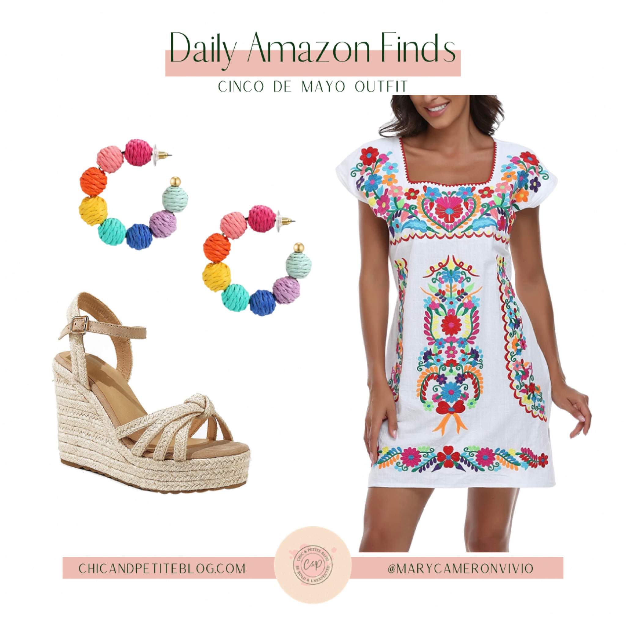 Cinco de Mayo outfit inspo

#LTKunder100 #LTKFind #LTKstyletip