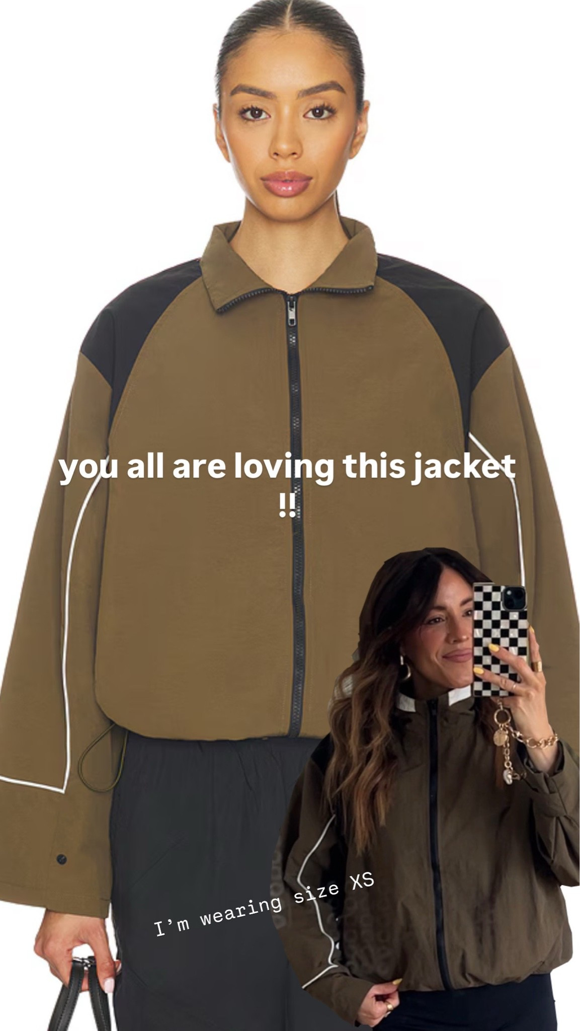 Windbreaker!

#LTKmomlife #LTKootd