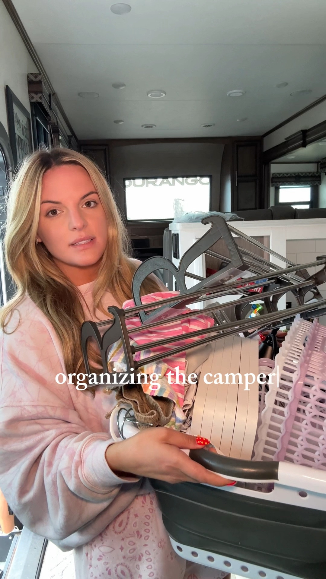 Some new items to organize the camper! 

#LTKdayinmylife #LTKvlog #LTKTravel