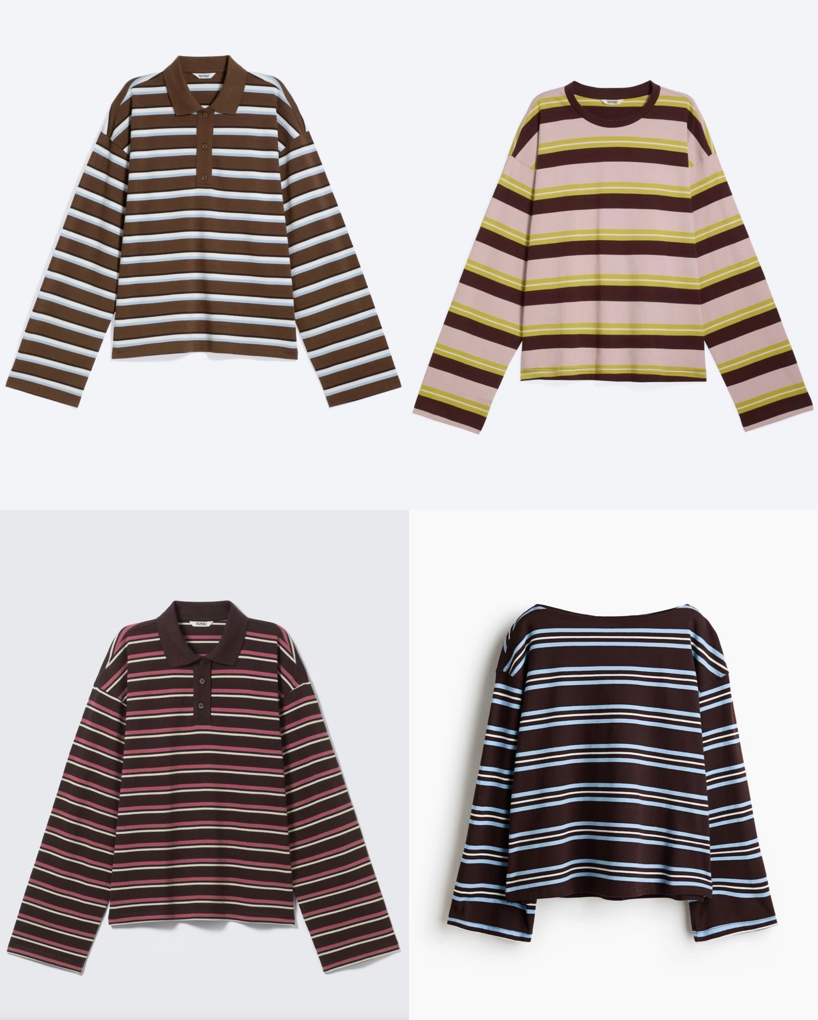 STRIPED TOP FOR FALL🤎✨🍂

#LTKeurope #LTKautumn