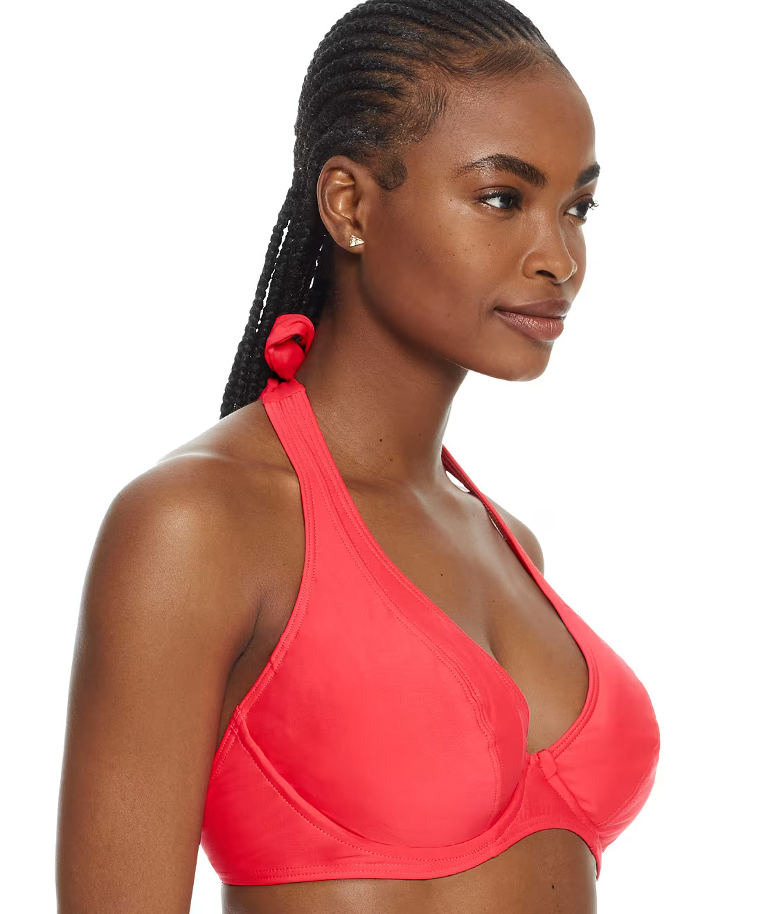 Muse Halter Bikini Top | Bare Necessities