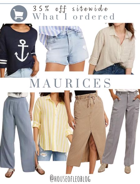 Maurice’s, maurices 

#LTKfindsunder50 #LTKsalealert