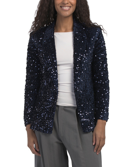 Sequin Jacket | TJ Maxx