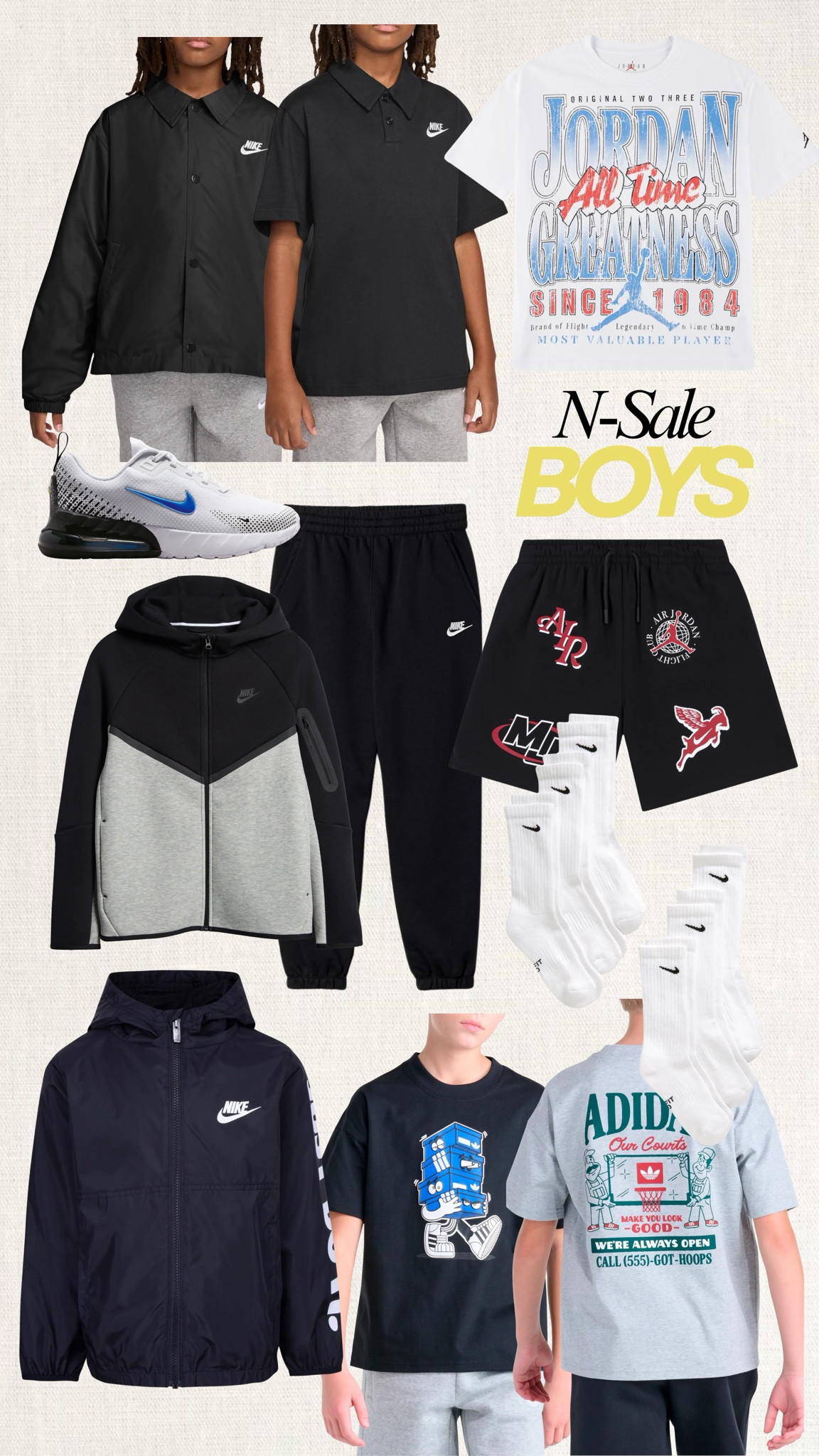 Nordstrom sale boys picks!

#nordstromsale #nsale #kids #boys

#LTKKids #LTKActive #LTKSaleAlert