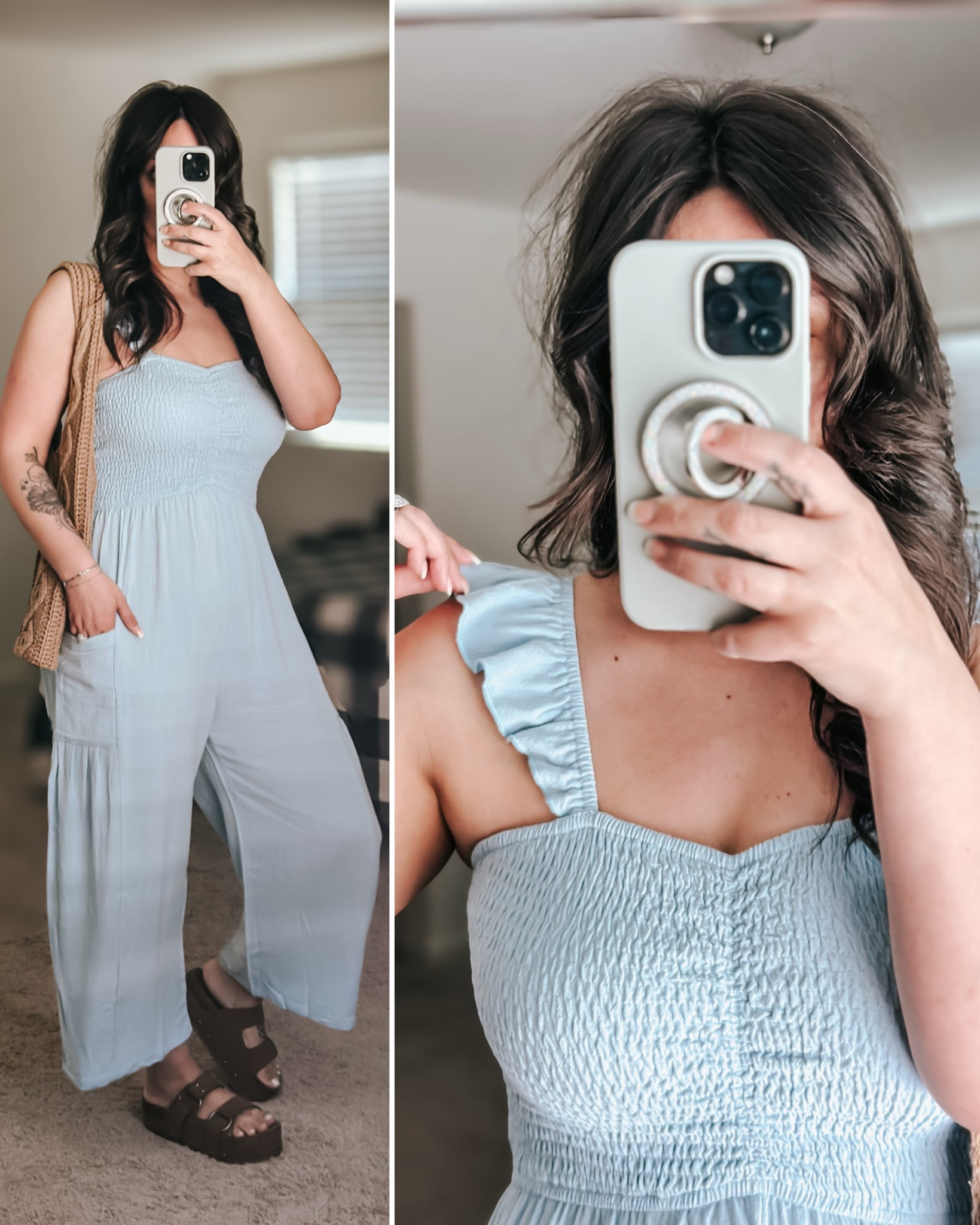 This romper is so comfy and cute! Getting more colors 😍

#fashion #spring #springfashion #clothing #sale 

#LTKStyleTip #LTKFindsUnder50 #LTKSeasonal