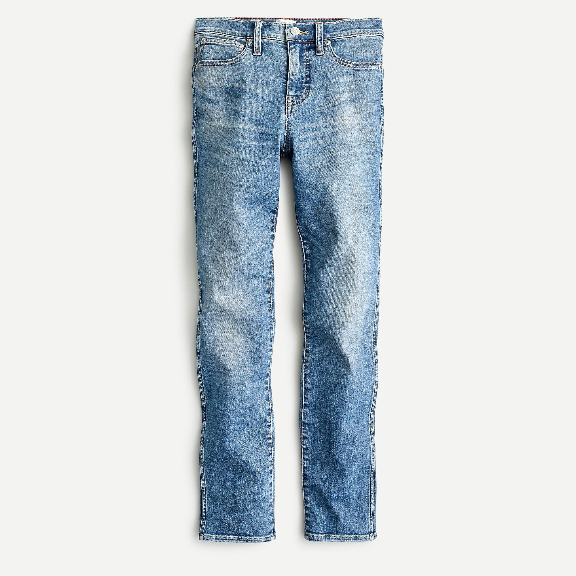 10" vintage straight jean in Stratford wash | J.Crew US