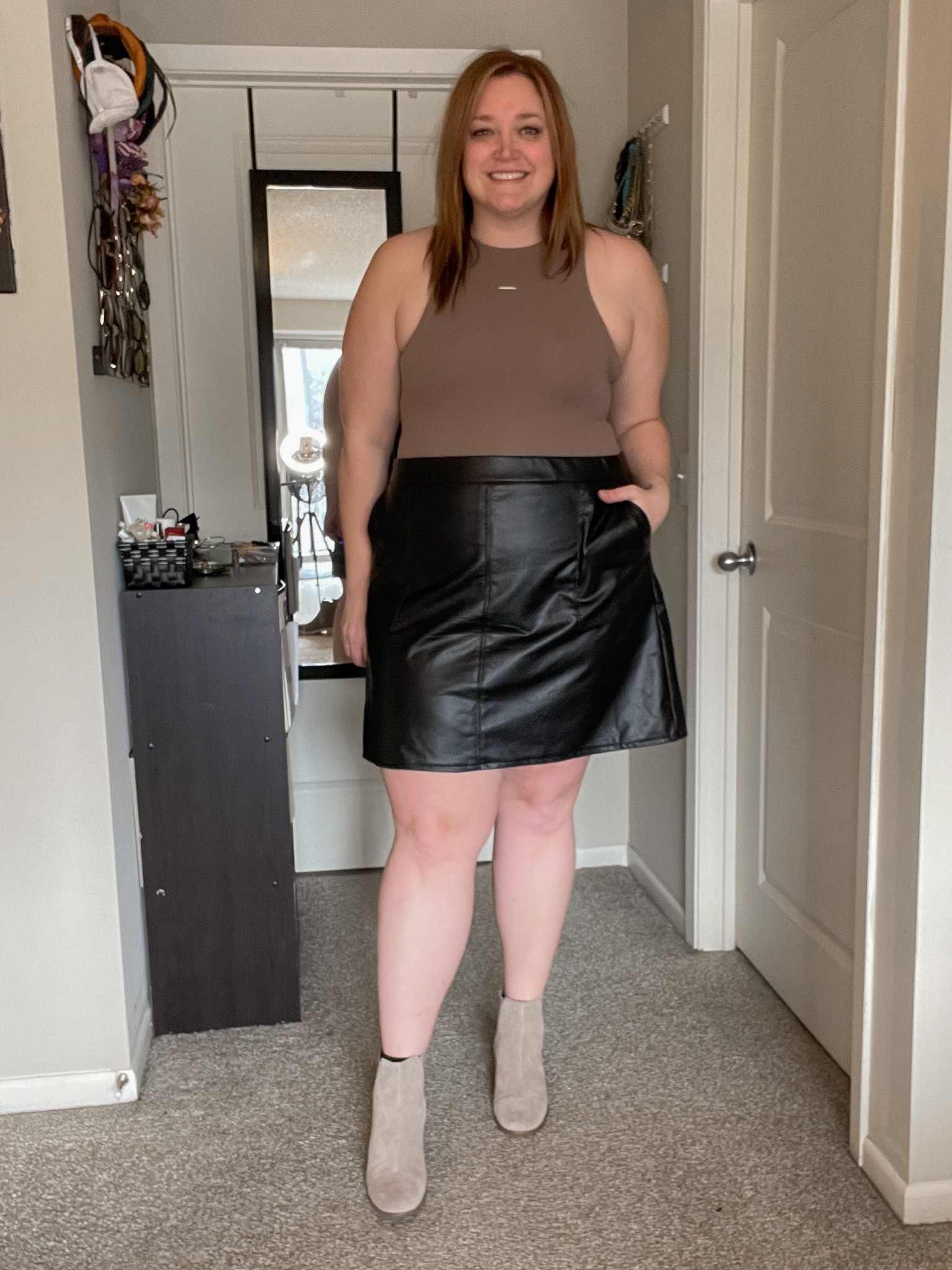 Spring inspiration for a casual night out.

#LTKSeasonal #LTKFind #LTKcurves