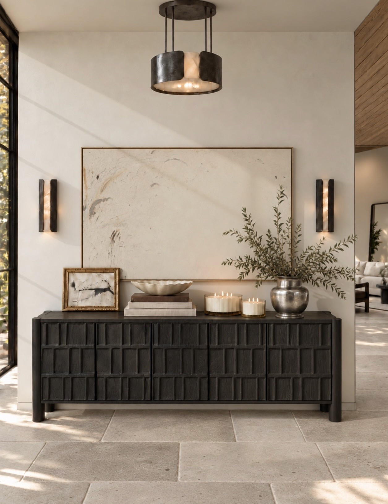 The front entry edit

#LTKHome