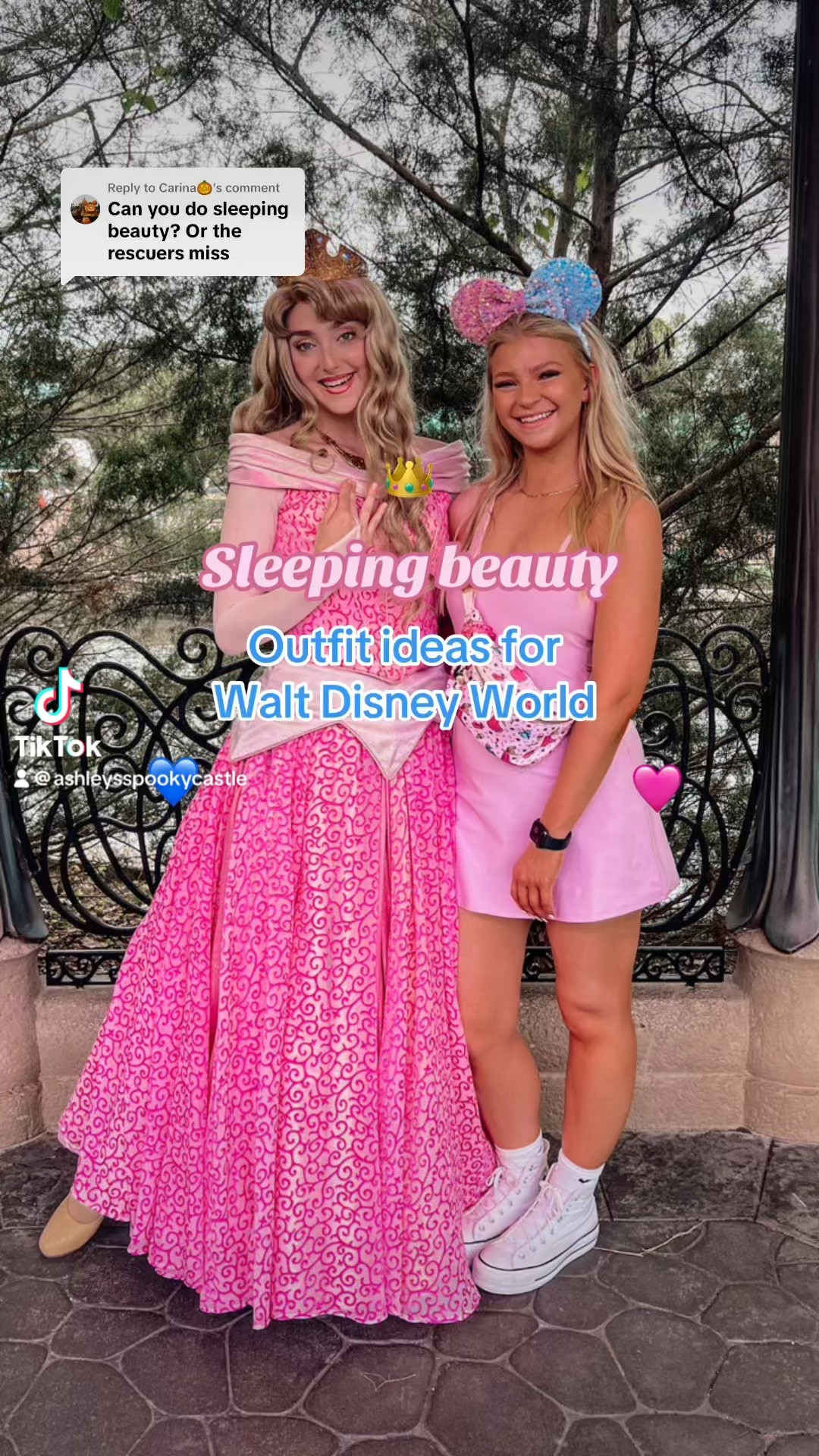 Sleeping Beauty outfit ideas for Walt Disney World 

#LTKActive #LTKSummerSales #LTKSeasonal