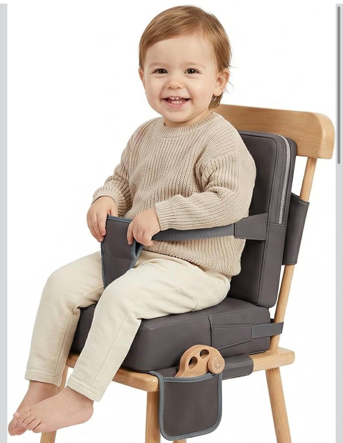 Booster Seat 💺 perfect for dining room  and kitchen chairs 

#LTKmomlife #LTKKids #LTKBaby