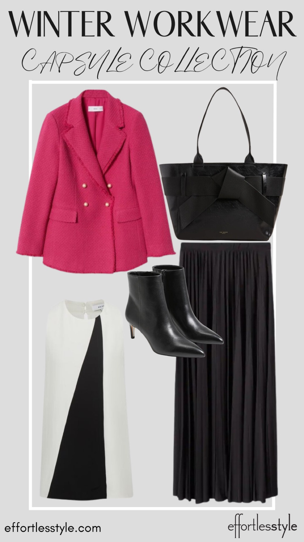 How to style a statement blazer…. 🙌🏻🙌🏻

#LTKstyletip #LTKworkwear #LTKSeasonal