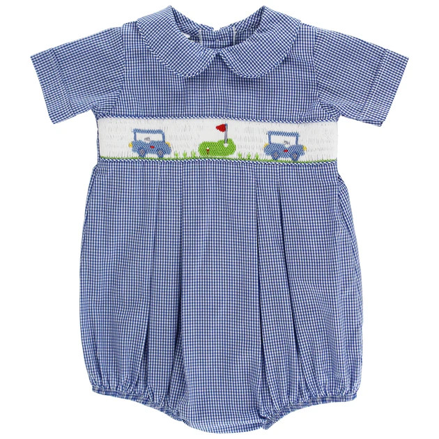 Little Caddy - Dressy Bubble Short | The Bailey Boys, inc