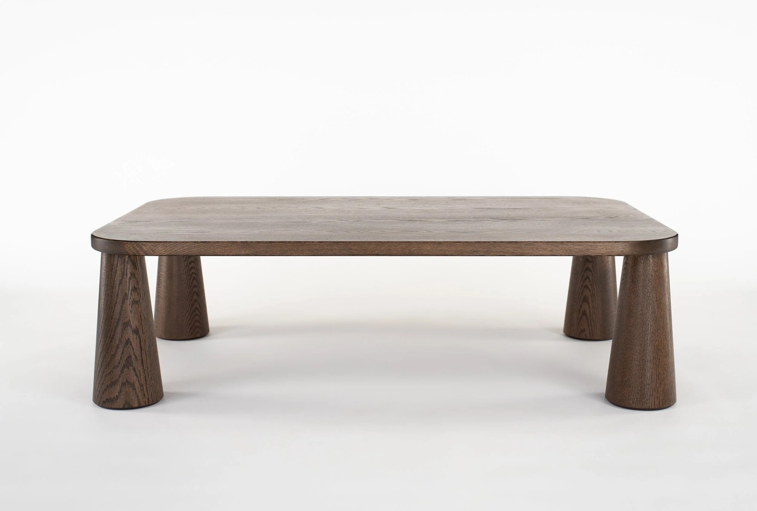Loon Peak® Milo Solid Wood Coffee Table | Wayfair | Wayfair North America