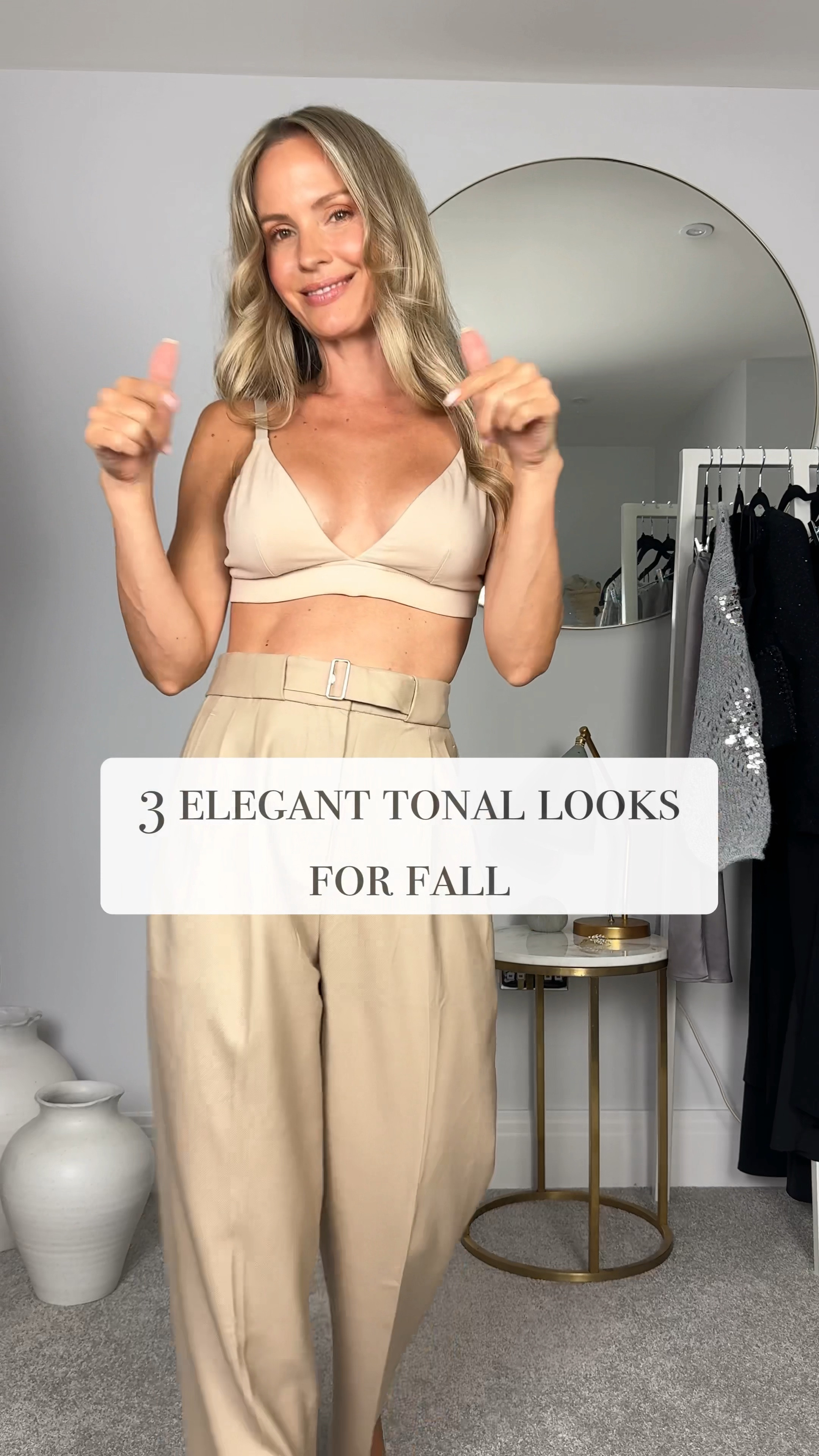 Use code “10Tess” for $10 off or 
“20Tess” for $20 off over $169 at Goelia 🤍

#LTKOver40 #LTKFallSale #LTKStyleTip