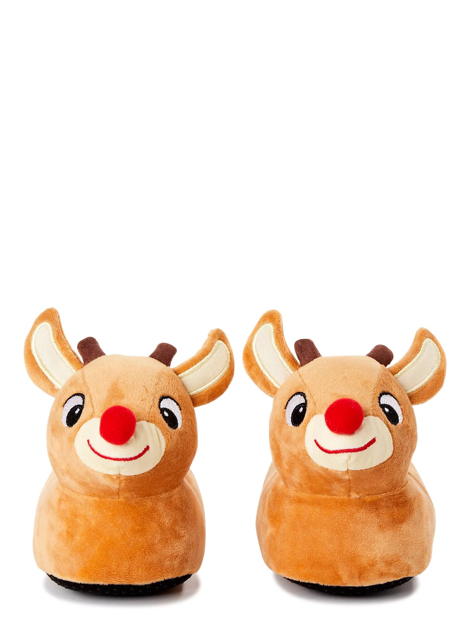 Rudolph Girls Youth Slippers | Walmart (US)