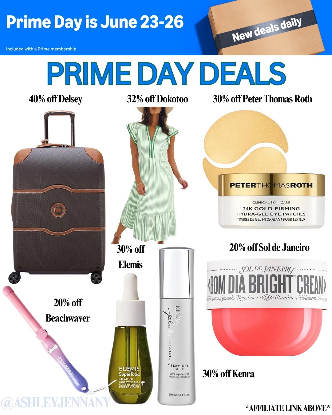 Prime day deals

#LTKSaleAlert #LTKBeauty #LTKgrwm