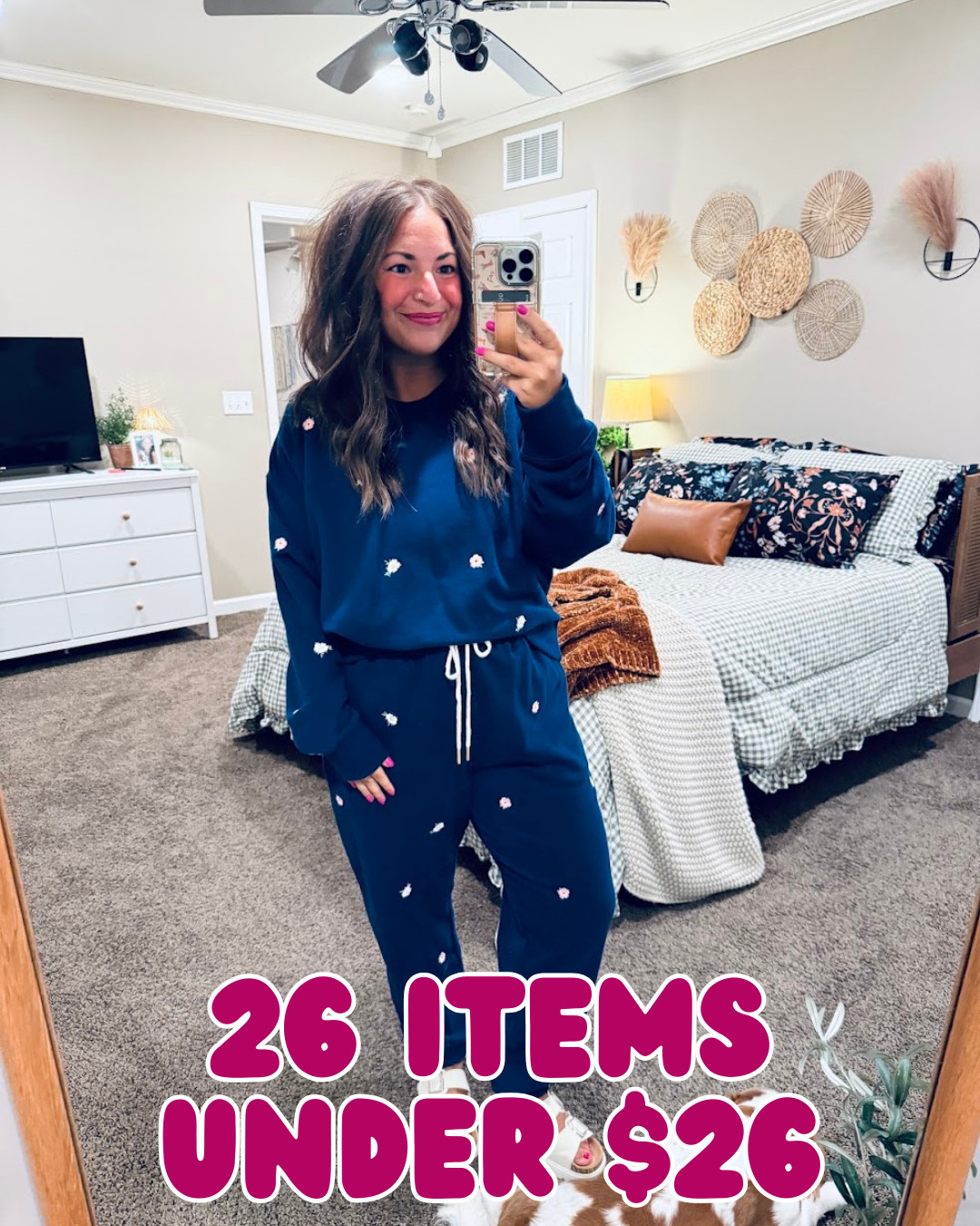 26 items under $26 💙 Today’s affordable finds are ready to shop! A little something for you—without breaking the budget. Which find is your favorite? 🛍️ 

 #LTKSaleAlert