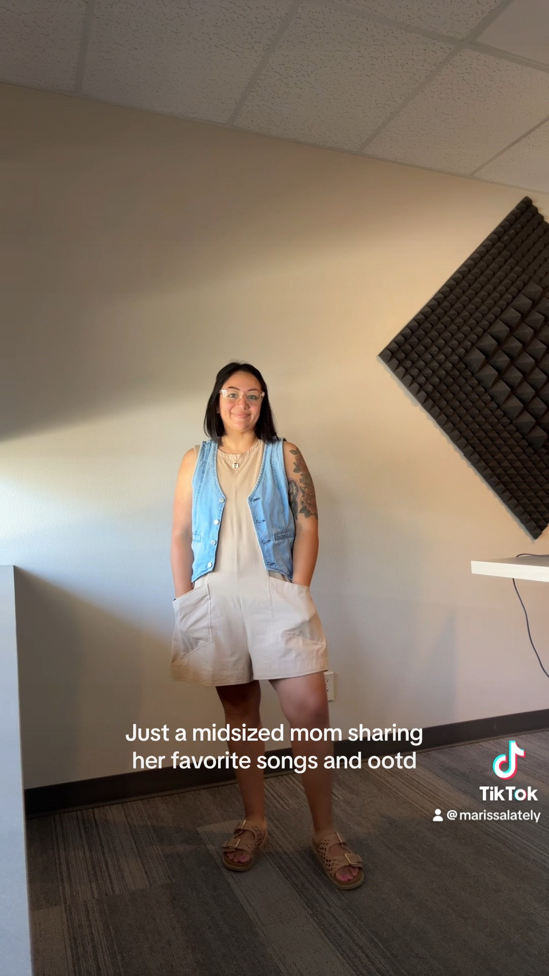 Romper for summer!

#LTKMidsize #LTKFindsUnder50 #LTKVideo