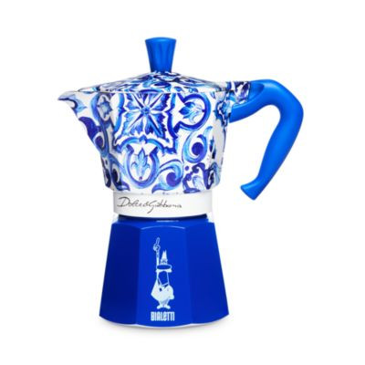 BialettiMoka Bialetti Dolce&Gabbana Coffee Maker, 3-Cup | Bloomingdale's (US)