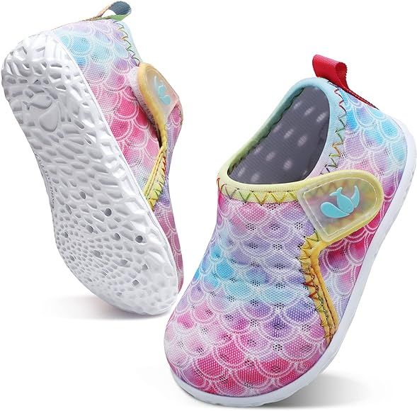 FEETCITY Unisex Babies Pool Shoes | Amazon (US)