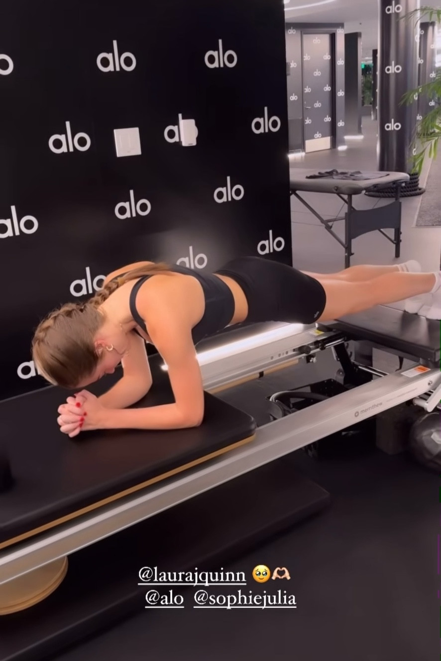 🥹🫶Alo

#LTKActive #LTKFitness #LTKVideo