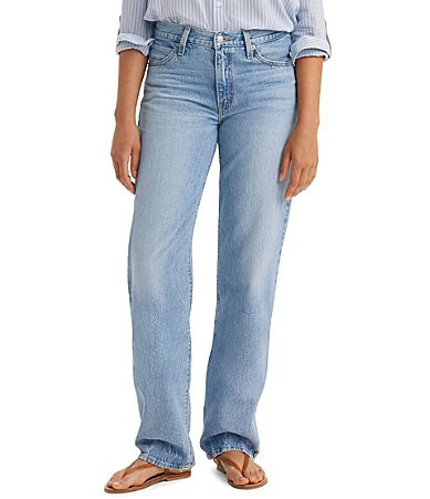 Levi's� 94 Mid Rise Baggy Jeans - 24 29 | Dillard's