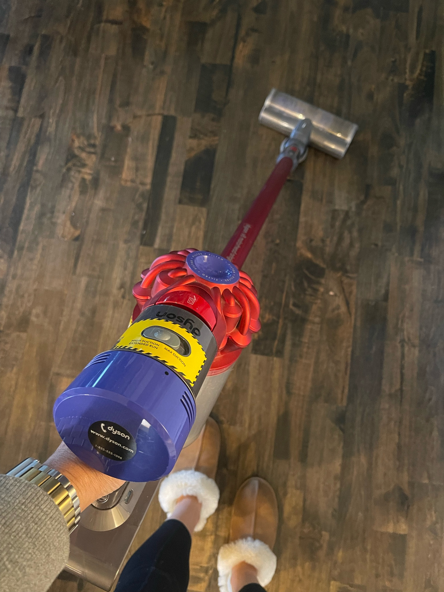 Dyson cordless vacuum 

#LTKhome #LTKsalealert