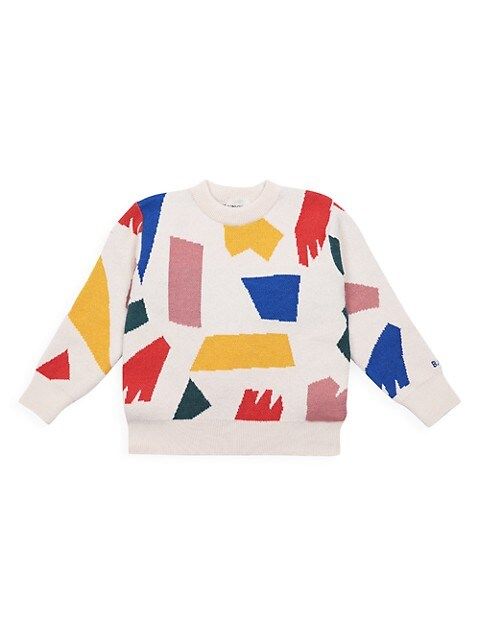 Little Girl's & Girl's Shadows Multicolor Sweater | Saks Fifth Avenue