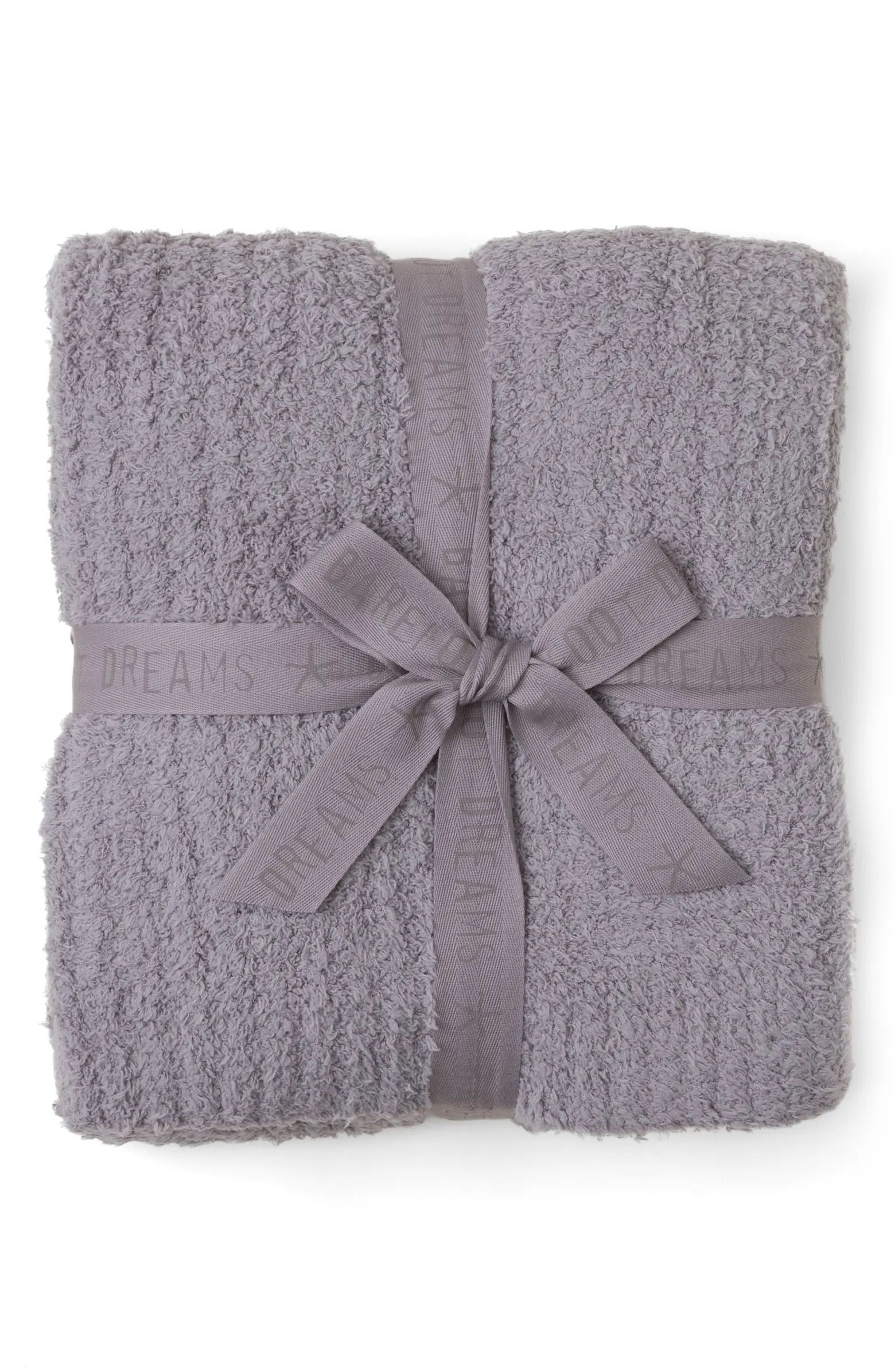 Barefoot Dreams® CozyChic™ Rib Throw Blanket | Nordstrom | Nordstrom