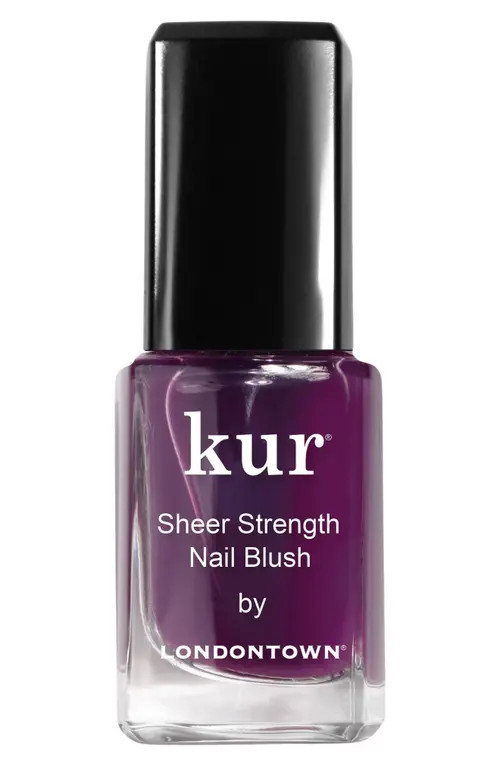 Londontown Sheer Strength Nail Blush in Concord at Nordstrom | Nordstrom